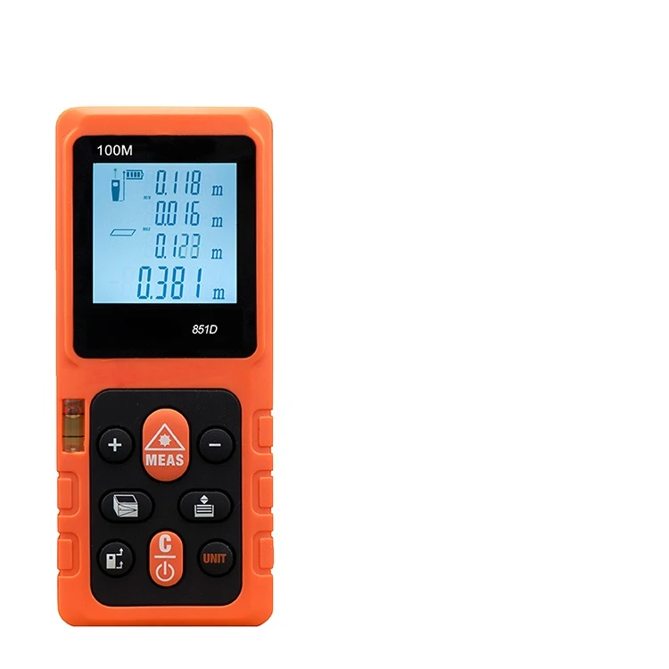 DECCA 851D High quality outdoor hunting laser meter distance measurer
DECCA 851D High quality outdoor hunting laser meter distance measurer