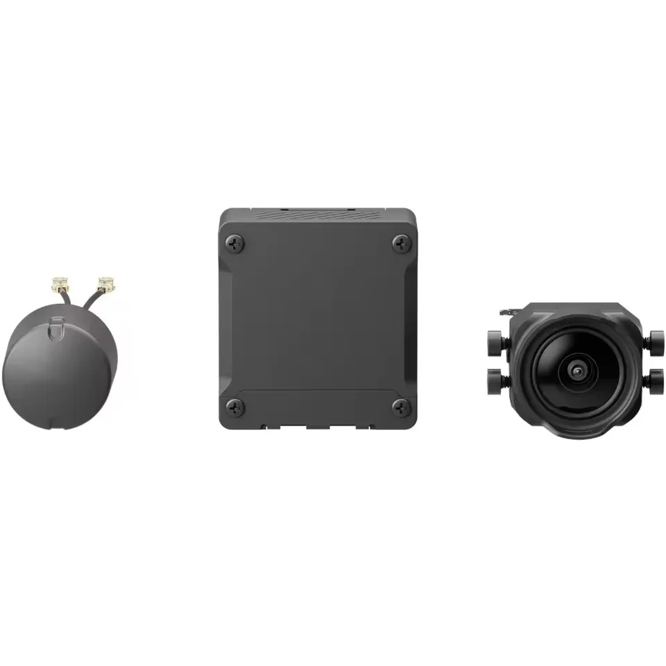 New O3 Air Unit for FPV Digital Transmission System 10km Max Range 1080p 100fps H.265 Video Transmission VTX for Gog gles 2
New O3 Air Unit for FPV Digital Transmission System 10km Max Range 1080p 100fps H.265 Video Transmission VTX for Gog gles 2