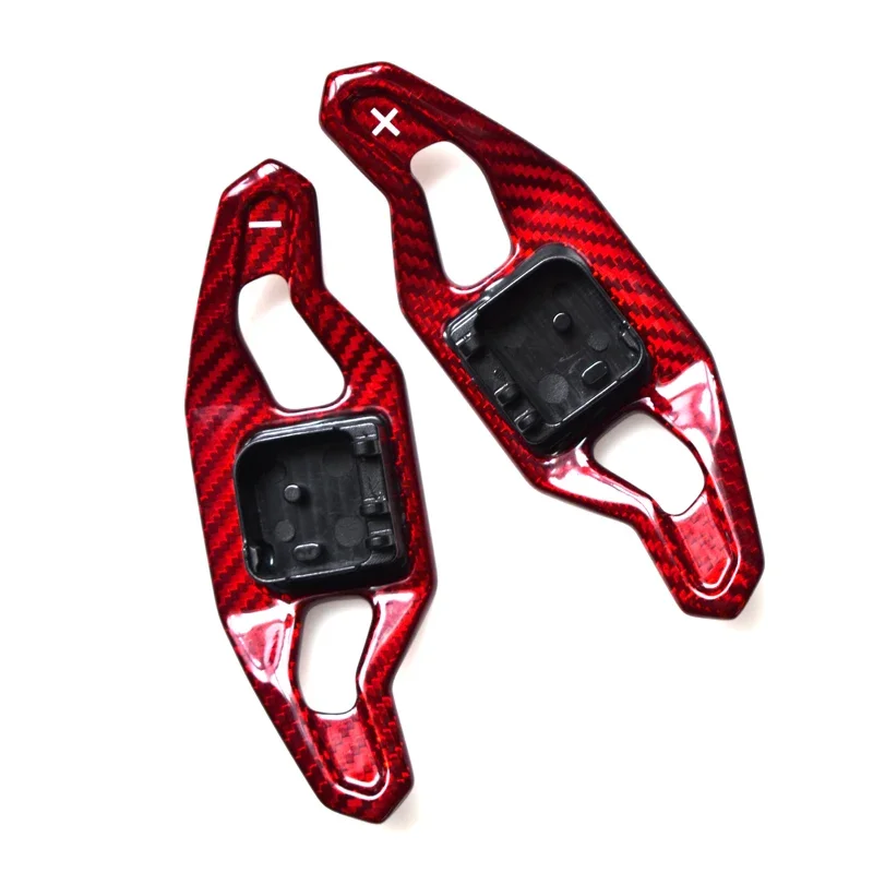 Dry Carbon Fiber Shift Paddles For Audi A3 A5 S5 RS5 SQ5 B9 C7 C8 TTRS Steering Wheel
Dry Carbon Fiber Shift Paddles For Audi A3 A5 S5 RS5 SQ5 B9 C7 C8 TTRS Steering Wheel