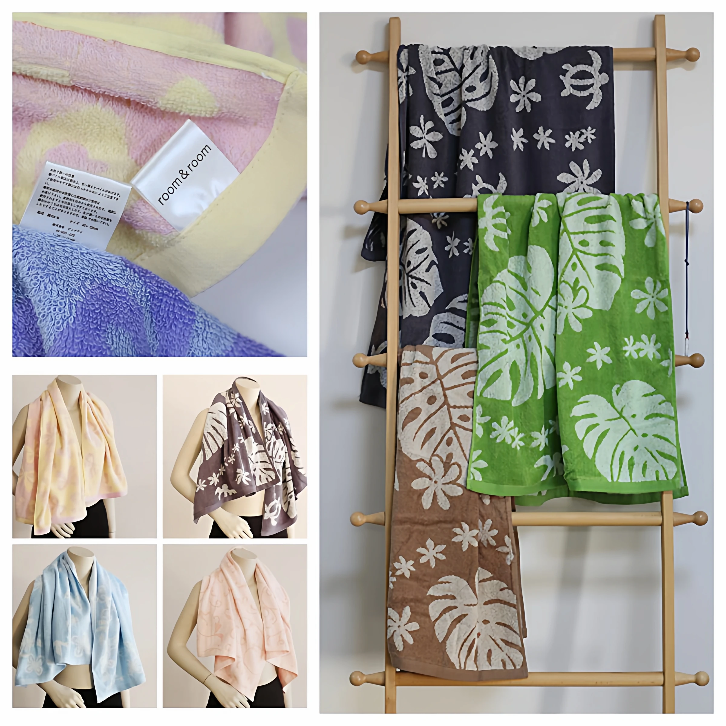 Pure Cotton Tissue Bath Towel Absorbent Color Woven Floral Pattern Ladies Home Use Body Towel Soft Qui Dry Simple Sle
Pure Cotton Tissue Bath Towel Absorbent Color Woven Floral Pattern Ladies Home Use Body Towel Soft Qui Dry Simple Sle