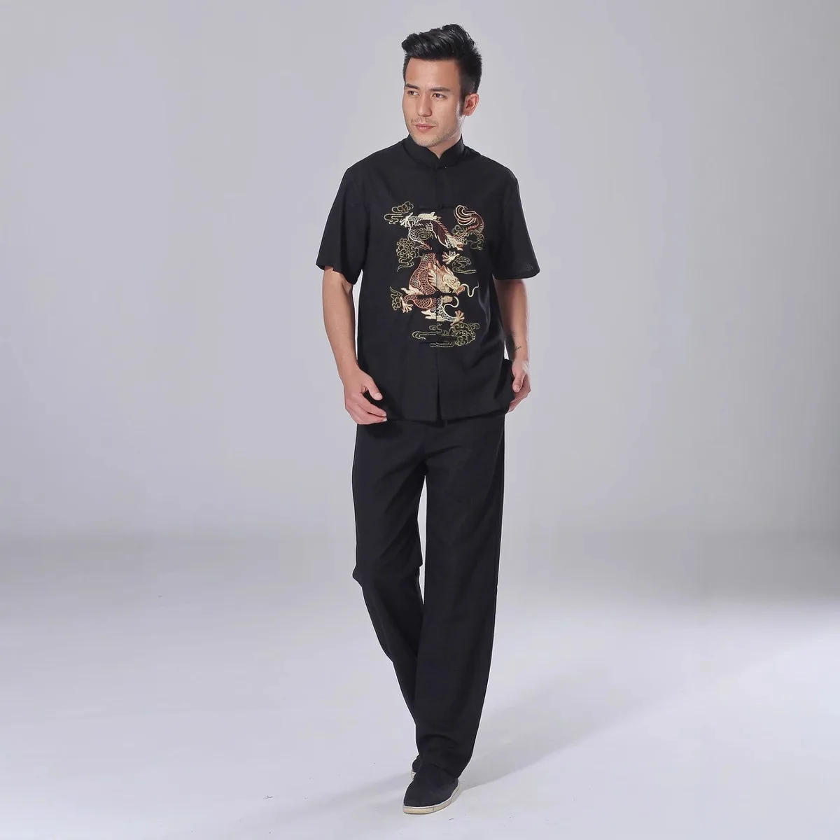 Повседневный костюм из хлопка и льна ort Sve Tang, мужская одежда для фитнеса, модная весна, лето, осень, Новое поступление, трансграничное
Повседневный костюм из хлопка и льна ort Sve Tang, мужская одежда для фитнеса, модная весна, лето, осень, Новое поступление, трансграничное