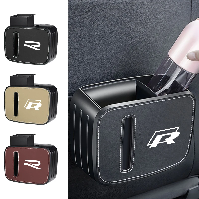 Multifunctional Car Seat Back Organizer box Cup Holder For VW GTI Polo Golf Passat Tiguan Arteon Touareg CC Taigo Caddy
Multifunctional Car Seat Back Organizer box Cup Holder For VW GTI Polo Golf Passat Tiguan Arteon Touareg CC Taigo Caddy