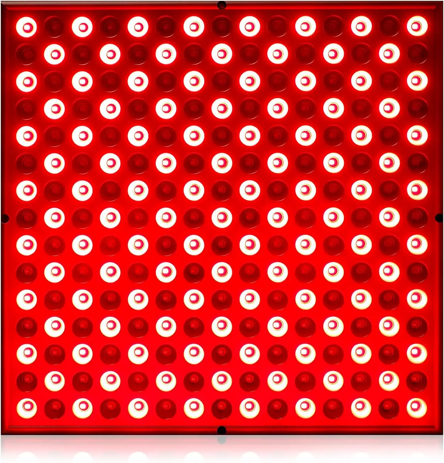 45W LED Red Light Therapy Panel with 660nm & 850nm for Skin Beauty and Pain Relief
45W LED Red Light Therapy Panel with 660nm & 850nm for Skin Beauty and Pain Relief