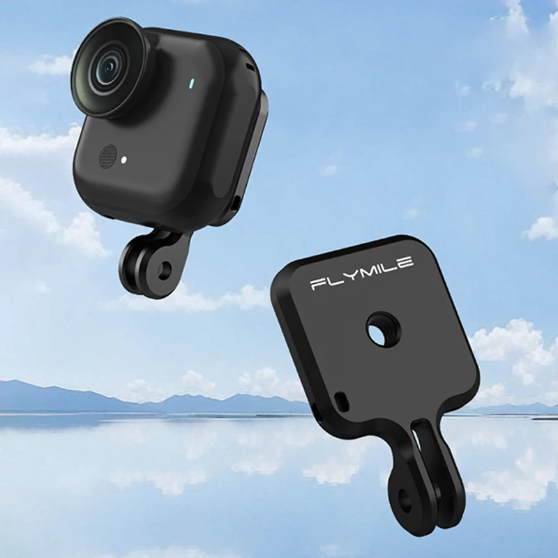 Магнитная быстросъемная задняя панель Insta360 Go, сверхлегкий металлический адаптер, подставка, кронштейн, аксессуары для камеры
Магнитная быстросъемная задняя панель Insta360 Go, сверхлегкий металлический адаптер, подставка, кронштейн, аксессуары для камеры