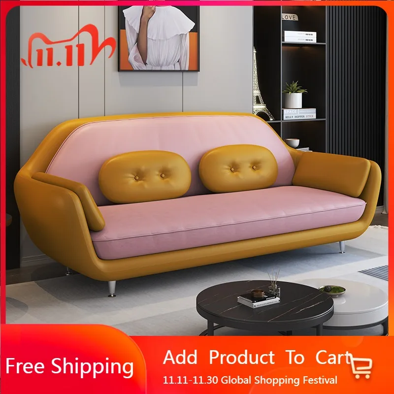Modern Children Living Room Sofas Love Seat Leather Floor Armchair Living Room Sofas Couch Recliner Muebles Trendy Furniture
Modern Children Living Room Sofas Love Seat Leather Floor Armchair Living Room Sofas Couch Recliner Muebles Trendy Furniture