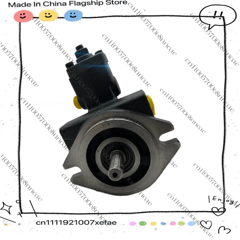VP-20-FA3 VP-40-FA3 VP-15/30-FA3/FA2/F Hydraulic Oil Pump
VP-20-FA3 VP-40-FA3 VP-15/30-FA3/FA2/F Hydraulic Oil Pump