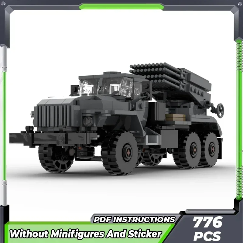 Moc Building Bricks Military Truck Model 2B17 Tornado G Launcher Technology Modular Blocks Gift Christmas Toys DIY Sets Assembly
Moc Building Bricks Military Truck Model 2B17 Tornado G Launcher Technology Modular Blocks Gift Christmas Toys DIY Sets Assembly