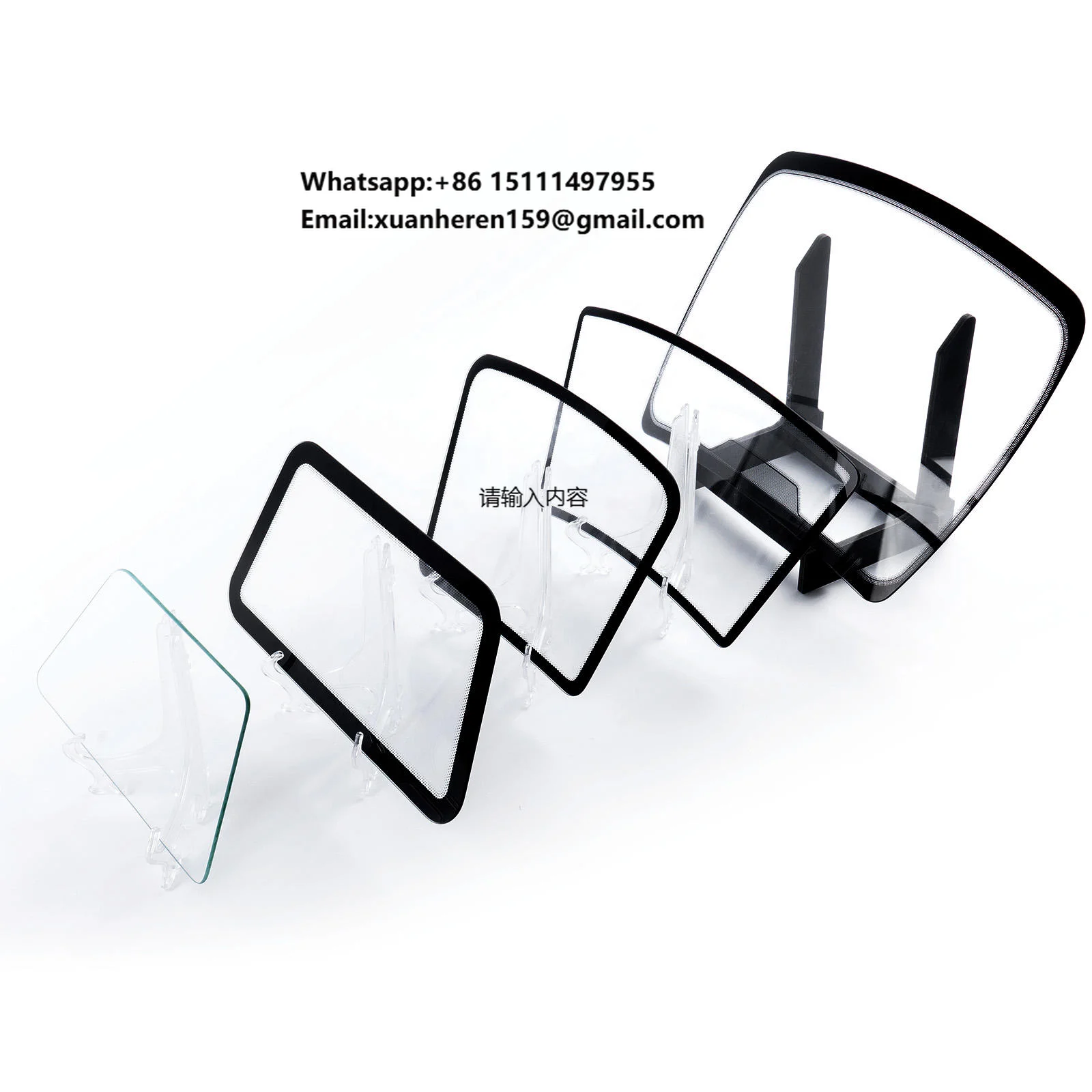 Ceramic Shield Auto TPU Windshield Protection Film 2 Years Warranty UV and Explosion Proof Protective Windshield Roll Cars Roof
Ceramic Shield Auto TPU Windshield Protection Film 2 Years Warranty UV and Explosion Proof Protective Windshield Roll Cars Roof