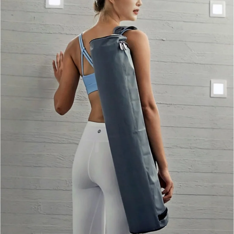 1pc Rubber mat yoga bag thickened one shoulder backpack yoga mat folding bag storage bag
1pc Rubber mat yoga bag thickened one shoulder backpack yoga mat folding bag storage bag
