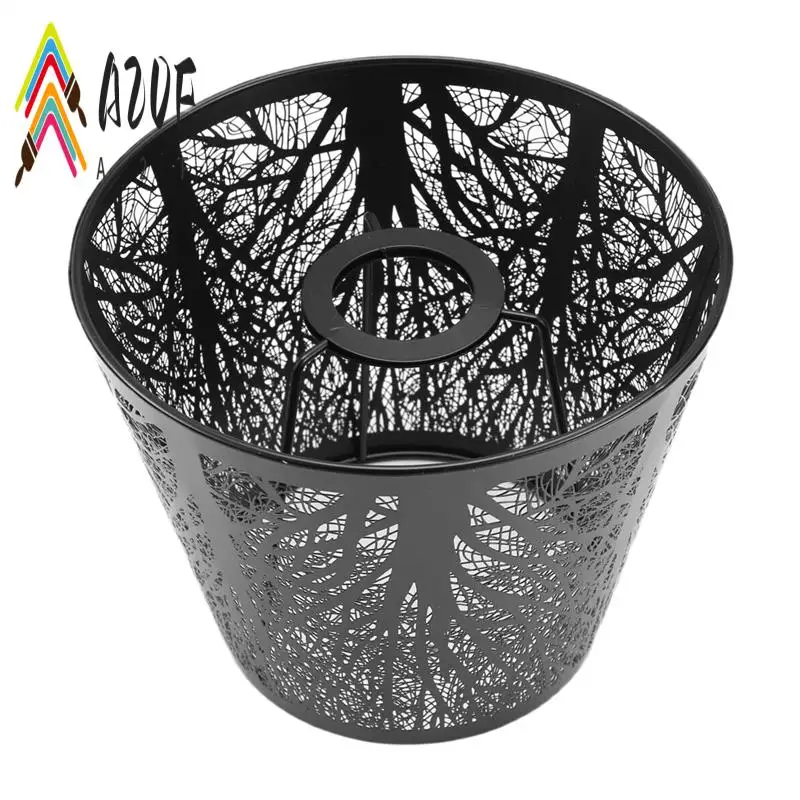 A20F-Small Lamp Shade Clip On Bulb,Barrel Metal Lampshade With Pattern Of Trees For Table Chandelier Wall Lamp
A20F-Small Lamp Shade Clip On Bulb,Barrel Metal Lampshade With Pattern Of Trees For Table Chandelier Wall Lamp