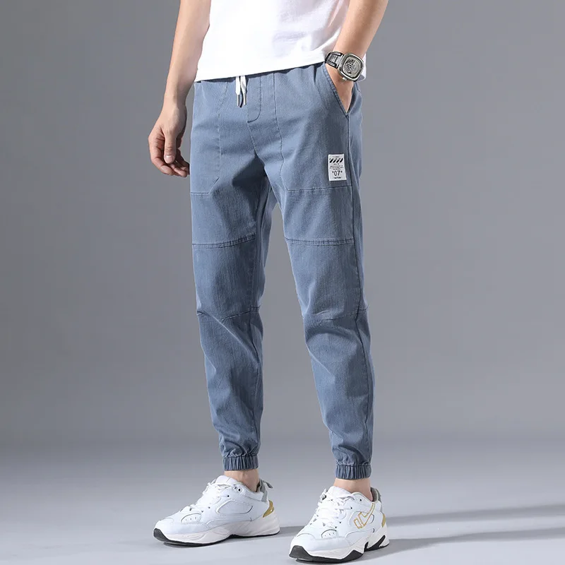 Casual Harem Pants Men Jogger Pants Men Loose Trousers Cotton Linen Spring Mens Trousers 2021 Summer Streetwear Clothes Male
Casual Harem Pants Men Jogger Pants Men Loose Trousers Cotton Linen Spring Mens Trousers 2021 Summer Streetwear Clothes Male