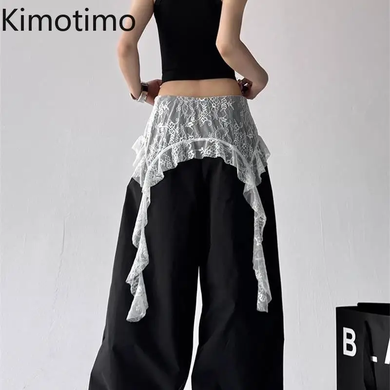 Kimotimo Letter Print Irregular Lace Ruffle Skirt Women 2026 New Overlap Fashion A-line Mini Skirts Vintage Y2k Aesthetic Faldas
Kimotimo Letter Print Irregular Lace Ruffle Skirt Women 2026 New Overlap Fashion A-line Mini Skirts Vintage Y2k Aesthetic Faldas