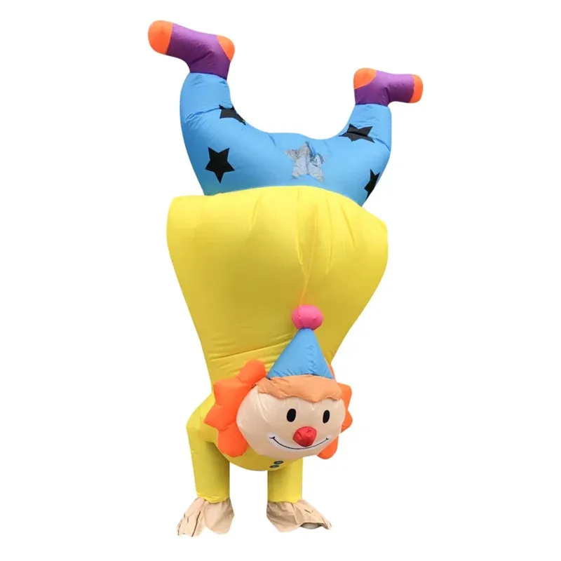 Animal Cosplay Inflatable Costume Clown Frog Koala Rabbit Cow Pink Pig Easter Halloween Carnival Masquerade Party Holiday XL3 GF
Animal Cosplay Inflatable Costume Clown Frog Koala Rabbit Cow Pink Pig Easter Halloween Carnival Masquerade Party Holiday XL3 GF