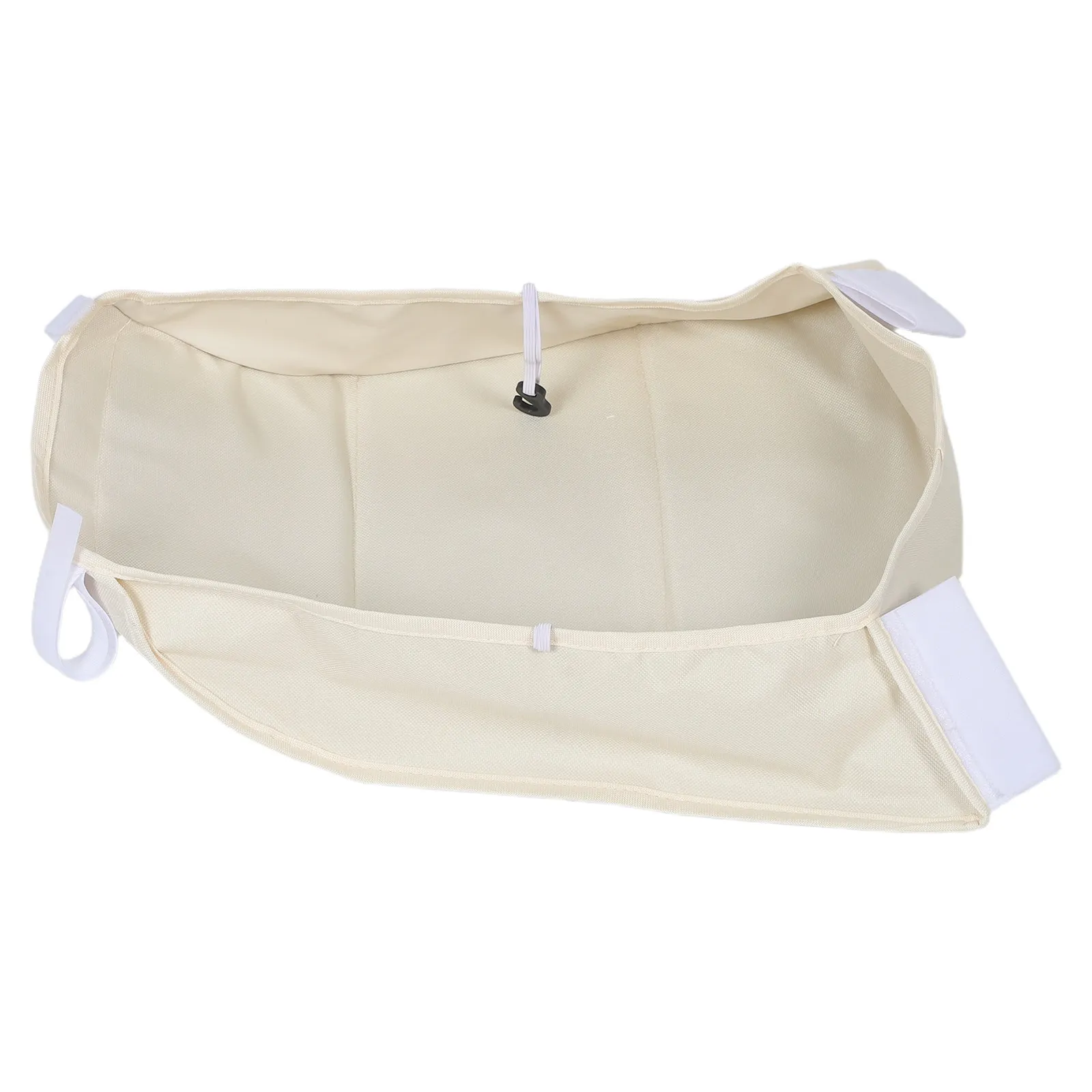 Extra Large Beige Stroller Hanging Bag Waterproof Fabric Storage Basket for Universal Wagon Pushchair Pram Under Seat Organizer
Extra Large Beige Stroller Hanging Bag Waterproof Fabric Storage Basket for Universal Wagon Pushchair Pram Under Seat Organizer