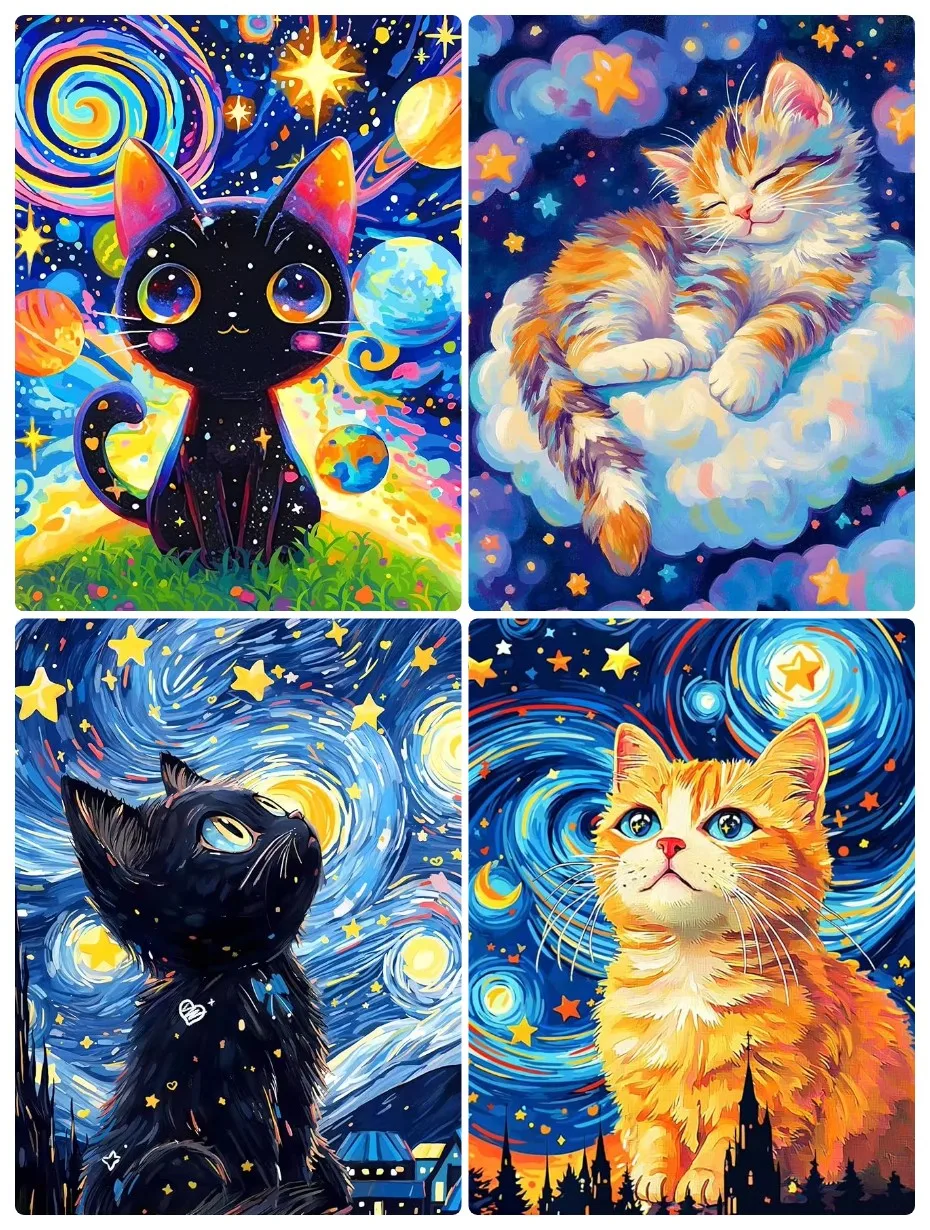 Cat Animal Jigsaw Puzzles for Adults Focus Enhancement Therapy Meaningful Retirement Gift Home Decor
Cat Animal Jigsaw Puzzles for Adults Focus Enhancement Therapy Meaningful Retirement Gift Home Decor