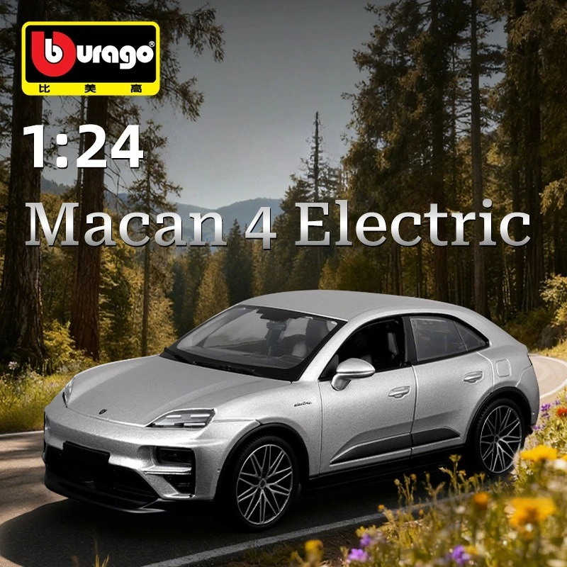 Bburago 1:24 MACAN Simulation Alloy Car Model Metal Car Model Ornament Children's Toy Diecast Alloy Car Model Collectible
Bburago 1:24 MACAN Simulation Alloy Car Model Metal Car Model Ornament Children's Toy Diecast Alloy Car Model Collectible