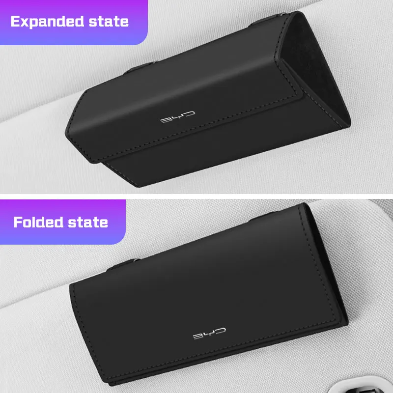 Car Glasses Case Portable Visor Sunglasses Box For BYD Seagull Sealion 07 8 Seal U Ev Song Plus Tang DMi F3 E6 G3 I3 ATTO 3 Yuan
Car Glasses Case Portable Visor Sunglasses Box For BYD Seagull Sealion 07 8 Seal U Ev Song Plus Tang DMi F3 E6 G3 I3 ATTO 3 Yuan