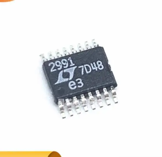 5 pcs/Lot ltc2991 original LTC2991CMS MSOP-16 MSOP-16 8-Channel I2C Voltage, Current/Temperature Monitor
5 pcs/Lot ltc2991 original LTC2991CMS MSOP-16 MSOP-16 8-Channel I2C Voltage, Current/Temperature Monitor