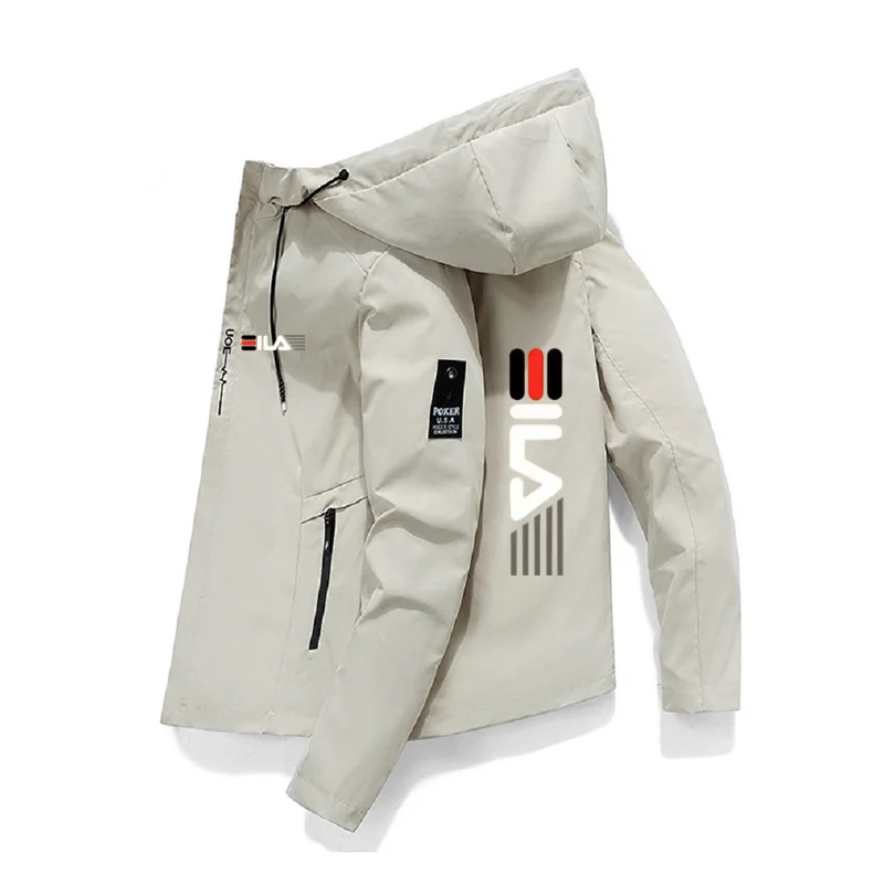 2025 Autumn/Winter Men's Clothing - Casual Fishing, Jogging, Sports and Mountaineering Jacket with Cap - High-Quality, Fashionab
2025 Autumn/Winter Men's Clothing - Casual Fishing, Jogging, Sports and Mountaineering Jacket with Cap - High-Quality, Fashionab