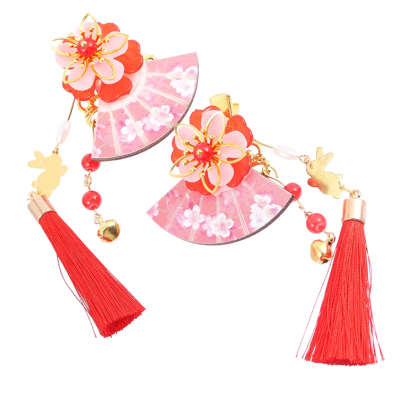 2Pcs Flower Hairpin Clip Japanese Barrettes Hanfu Clips Kawaii Wooden Pins Tassel Women Hair Accessories Durable Zinc Alloy Hair
2Pcs Flower Hairpin Clip Japanese Barrettes Hanfu Clips Kawaii Wooden Pins Tassel Women Hair Accessories Durable Zinc Alloy Hair