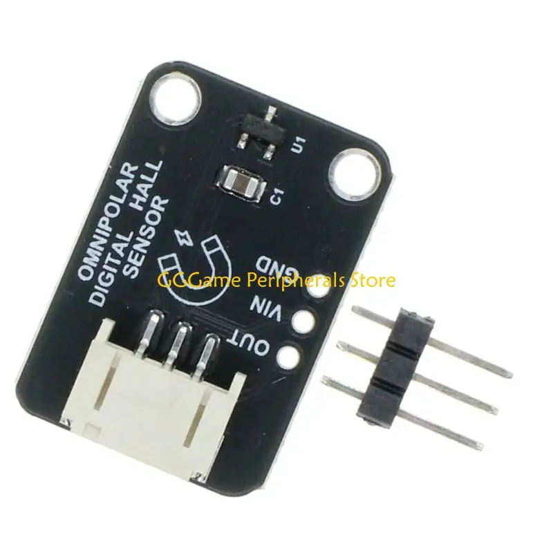 U55B DRV5032 Low Power Hall Effect Sensory Module For Magnetic Position Detection
U55B DRV5032 Low Power Hall Effect Sensory Module For Magnetic Position Detection