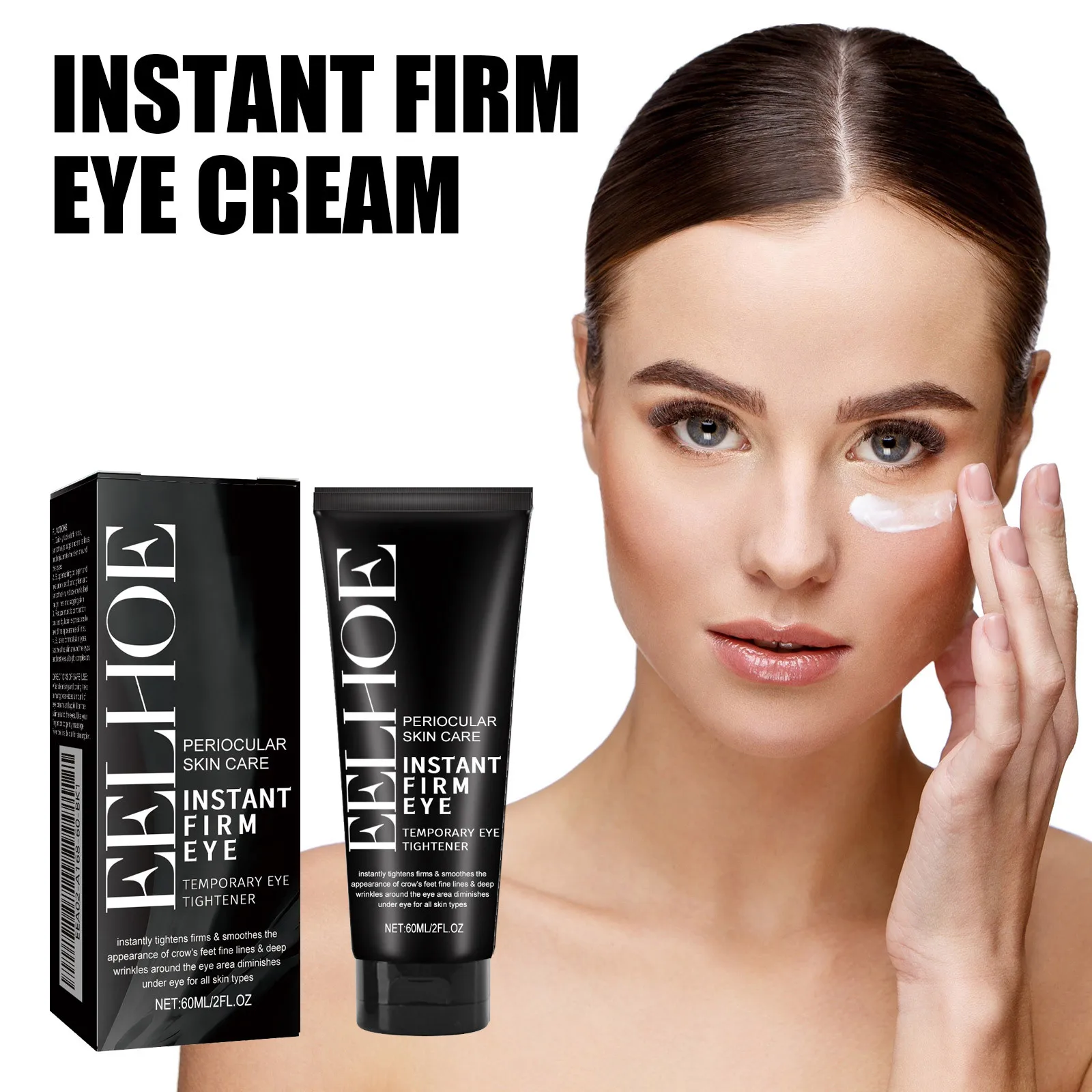 Eye Cream, Moisturizing Firming Anti-Aging Eye Cream for Women & Men Hydrating Brightening Dark Circles & Fine Lines Repair
Eye Cream, Moisturizing Firming Anti-Aging Eye Cream for Women & Men Hydrating Brightening Dark Circles & Fine Lines Repair