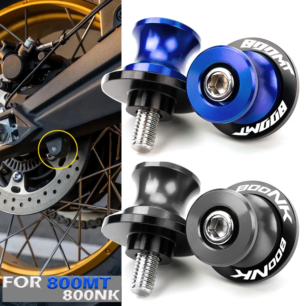 Подходит для CF 800 MT NK MT800 800MT 800NK NK800 2023 2024 2025 2026 Аксессуары для мотоциклов 10 мм катушки маятника слайдер подставка винт
Подходит для CF 800 MT NK MT800 800MT 800NK NK800 2023 2024 2025 2026 Аксессуары для мотоциклов 10 мм катушки маятника слайдер подставка винт