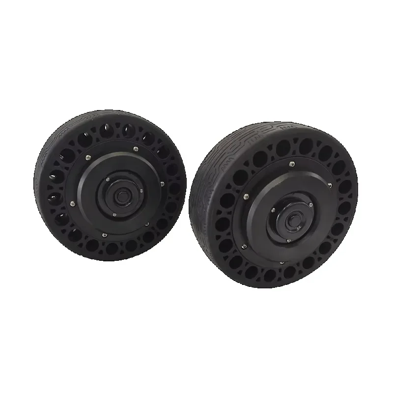 【2025】TZBOT 7-Inch AGV Planetary Drive Wheel With 200kg Capacity Hub Motor Kit And Servo Control Featuring Silent Drive Technolo
【2025】TZBOT 7-Inch AGV Planetary Drive Wheel With 200kg Capacity Hub Motor Kit And Servo Control Featuring Silent Drive Technolo