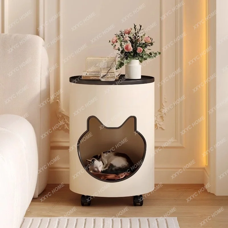 XX Princess Tall Nightstands Round Metal Elegant Smart Adult Bedside Table Modern Cute Girls Table De Nuit Furniture For Home
XX Princess Tall Nightstands Round Metal Elegant Smart Adult Bedside Table Modern Cute Girls Table De Nuit Furniture For Home