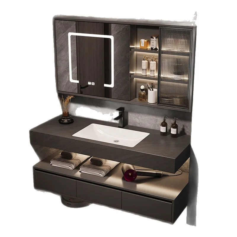 Шиферный бесшовный двухслойный умывальник, шкаф для ванной комнаты, комбинированная ручная стирка, встроенная керамика для ванной комнаты, простая
Шиферный бесшовный двухслойный умывальник, шкаф для ванной комнаты, комбинированная ручная стирка, встроенная керамика для ванной комнаты, простая