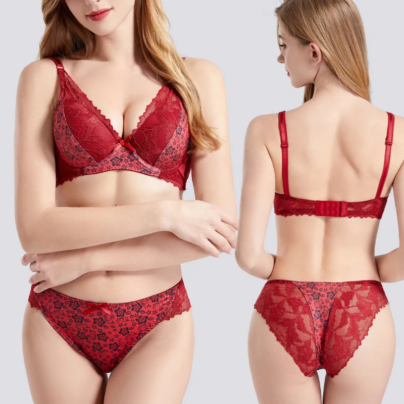 2024 New 34/75 36/80 38/85 40/90 42/95 44/100 Bras Set BCDE White burgundy Beige Black Green Blue Push Up Underwear For Women
2024 New 34/75 36/80 38/85 40/90 42/95 44/100 Bras Set BCDE White burgundy Beige Black Green Blue Push Up Underwear For Women