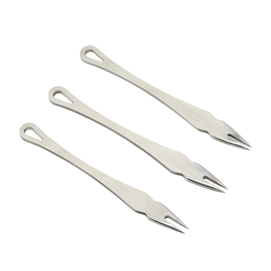 1PCS 2/3/4MM Leather Shallow Slot Edge Linear Leather Edge Creaser 304 Stainless Steel Leather Crimping DIY Craft Making Tool
1PCS 2/3/4MM Leather Shallow Slot Edge Linear Leather Edge Creaser 304 Stainless Steel Leather Crimping DIY Craft Making Tool