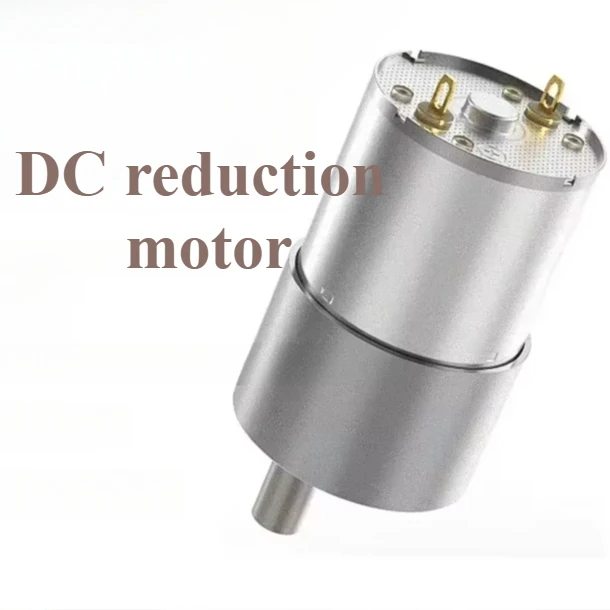 gear reducer motor small speed regulating motor slow speed low speed large torque 7-600RPM
gear reducer motor small speed regulating motor slow speed low speed large torque 7-600RPM