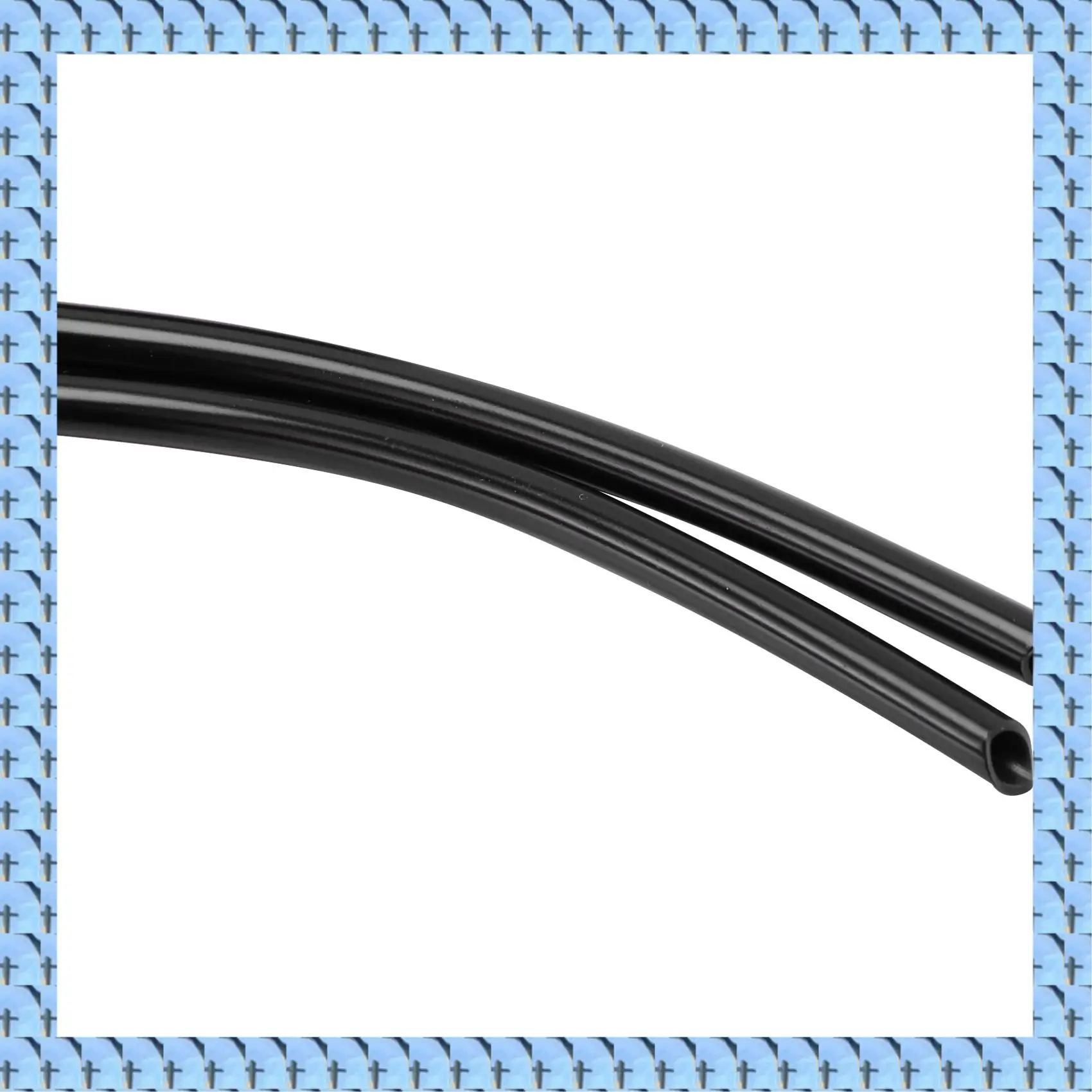 NOCM 50Pcs C-Shaped Garden 4 / 7Mm Drip Irrigation Pipe Bracket & 1X 50M Watering Tubing Hose Pipe 4/7Mm Hose Drip
NOCM 50Pcs C-Shaped Garden 4 / 7Mm Drip Irrigation Pipe Bracket & 1X 50M Watering Tubing Hose Pipe 4/7Mm Hose Drip