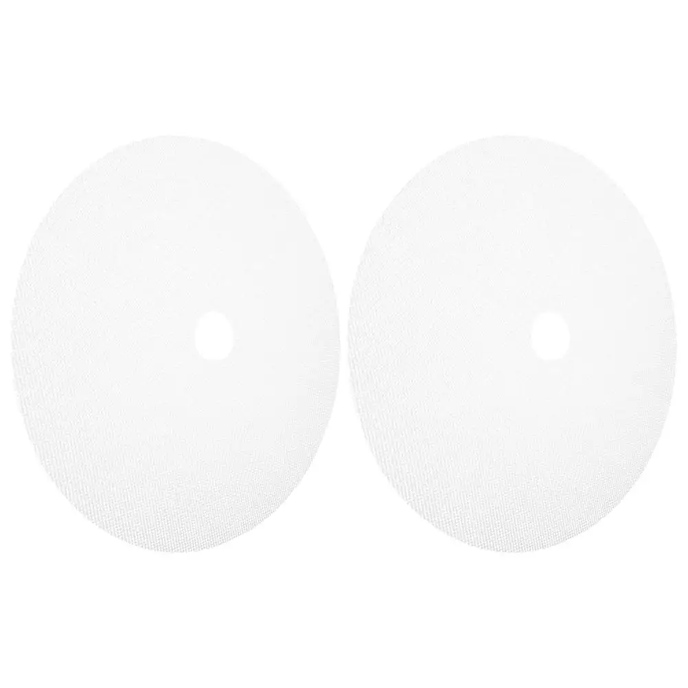 2Pcs Silicone Drying Pad High Efficiency Nonstick Round Sheets for Fruits Meat Vegetables Food Dehydrator Mats Laboratory Drying
2Pcs Silicone Drying Pad High Efficiency Nonstick Round Sheets for Fruits Meat Vegetables Food Dehydrator Mats Laboratory Drying