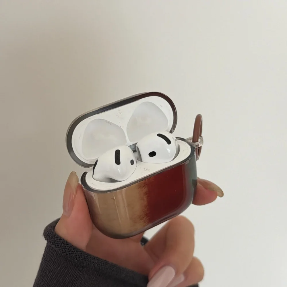 Kawaii Puppy 3D Headphone Case Case for Apple Airpods Pro3 Pro2 4 Airpods 2 3 4 Cute Headphone Case with Charm Shockproof Case
Kawaii Puppy 3D Headphone Case Case for Apple Airpods Pro3 Pro2 4 Airpods 2 3 4 Cute Headphone Case with Charm Shockproof Case