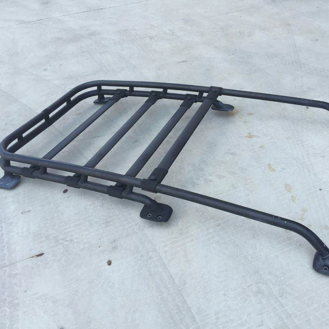 4x4 Roof Rack for 2007+ Accessories Roof Luggage Auto Parts
4x4 Roof Rack for 2007+ Accessories Roof Luggage Auto Parts