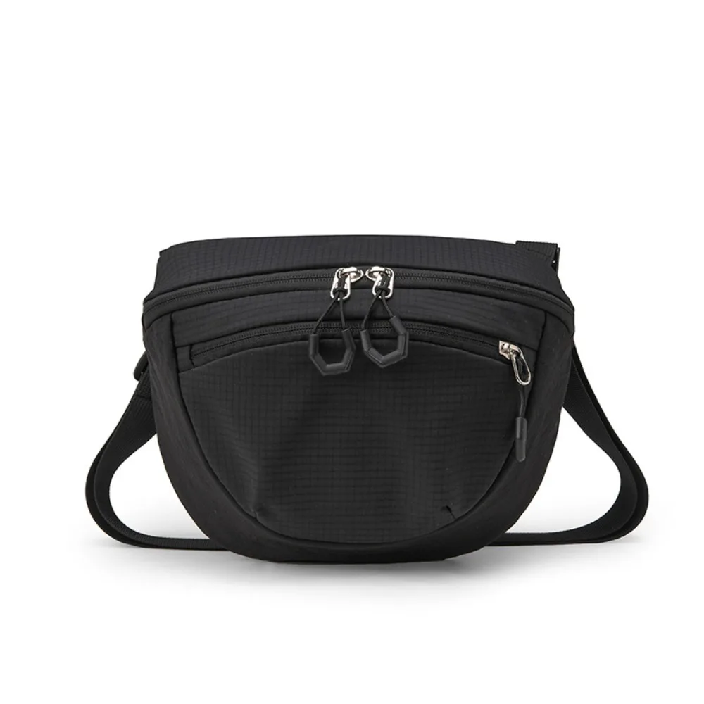 Водонепроницаемая спортивная нейлоновая сумка на плечо, однотонная повседневная сумка через плечо, повседневная сумка для мобильного телефона в корейском стиле, уличная сумка
Водонепроницаемая спортивная нейлоновая сумка на плечо, однотонная повседневная сумка через плечо, повседневная сумка для мобильного телефона в корейском стиле, уличная сумка