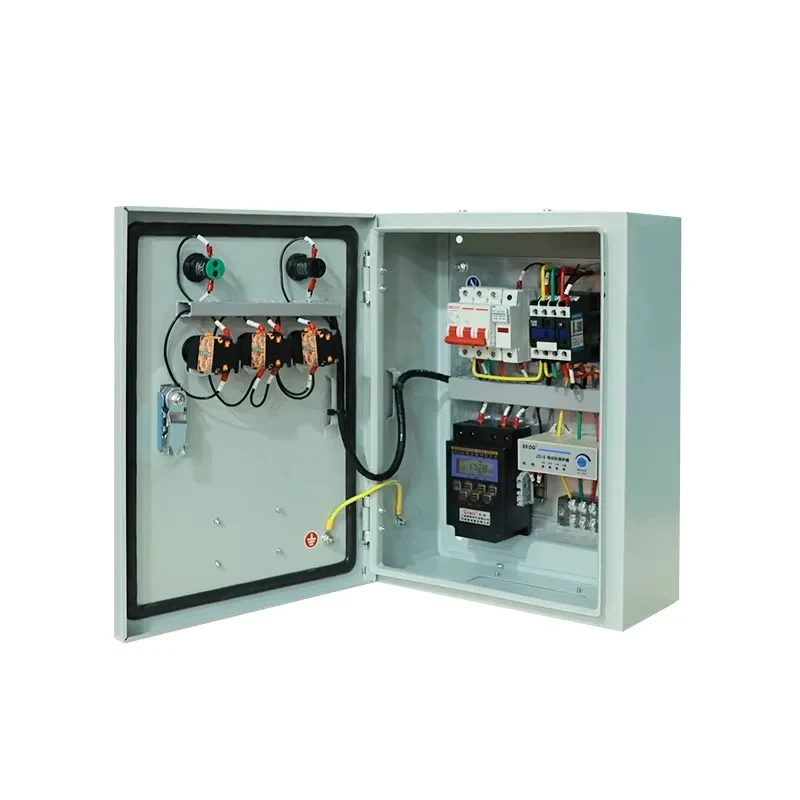 HY High-Quality Pump Controller Cinet Panel, Single Control Mode
HY High-Quality Pump Controller Cinet Panel, Single Control Mode