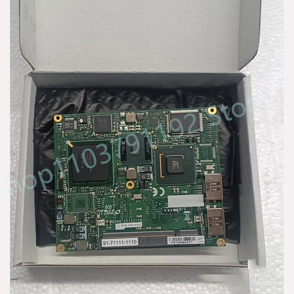 Industrial Control Motherboard 91-71111-1110/51-71111-0A20
Industrial Control Motherboard 91-71111-1110/51-71111-0A20