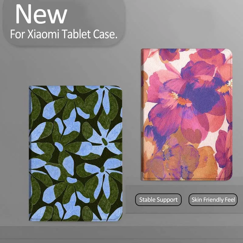 Vibrant Floral Pattern Print Tablet Case For Xiaomi Redmi Mini Pad SE K 2 4 5 6 7 8 2023 2025 11 8.8 11.2 10.1 Pro Gift
Vibrant Floral Pattern Print Tablet Case For Xiaomi Redmi Mini Pad SE K 2 4 5 6 7 8 2023 2025 11 8.8 11.2 10.1 Pro Gift