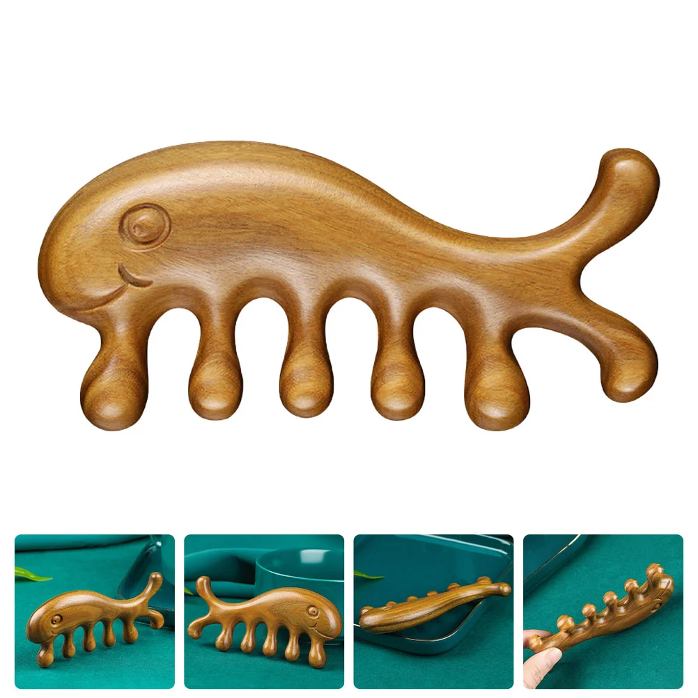 Massage Comb Massaging Comfortable Shoulder and Neck Sandalwood Wooden Women Hair Premium Women's
Massage Comb Massaging Comfortable Shoulder and Neck Sandalwood Wooden Women Hair Premium Women's