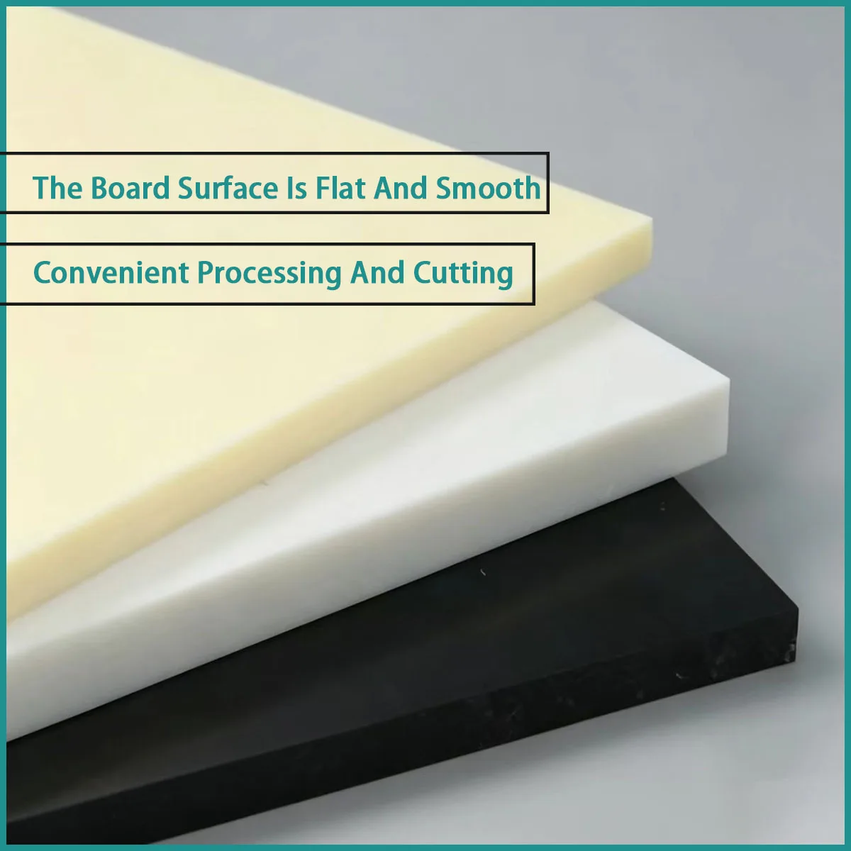 High Quality ABS Plastic Board 0.5-30mm Thick White Black Apricot Color DIY Sheet for Model Making Decoration Equipment Lining
High Quality ABS Plastic Board 0.5-30mm Thick White Black Apricot Color DIY Sheet for Model Making Decoration Equipment Lining