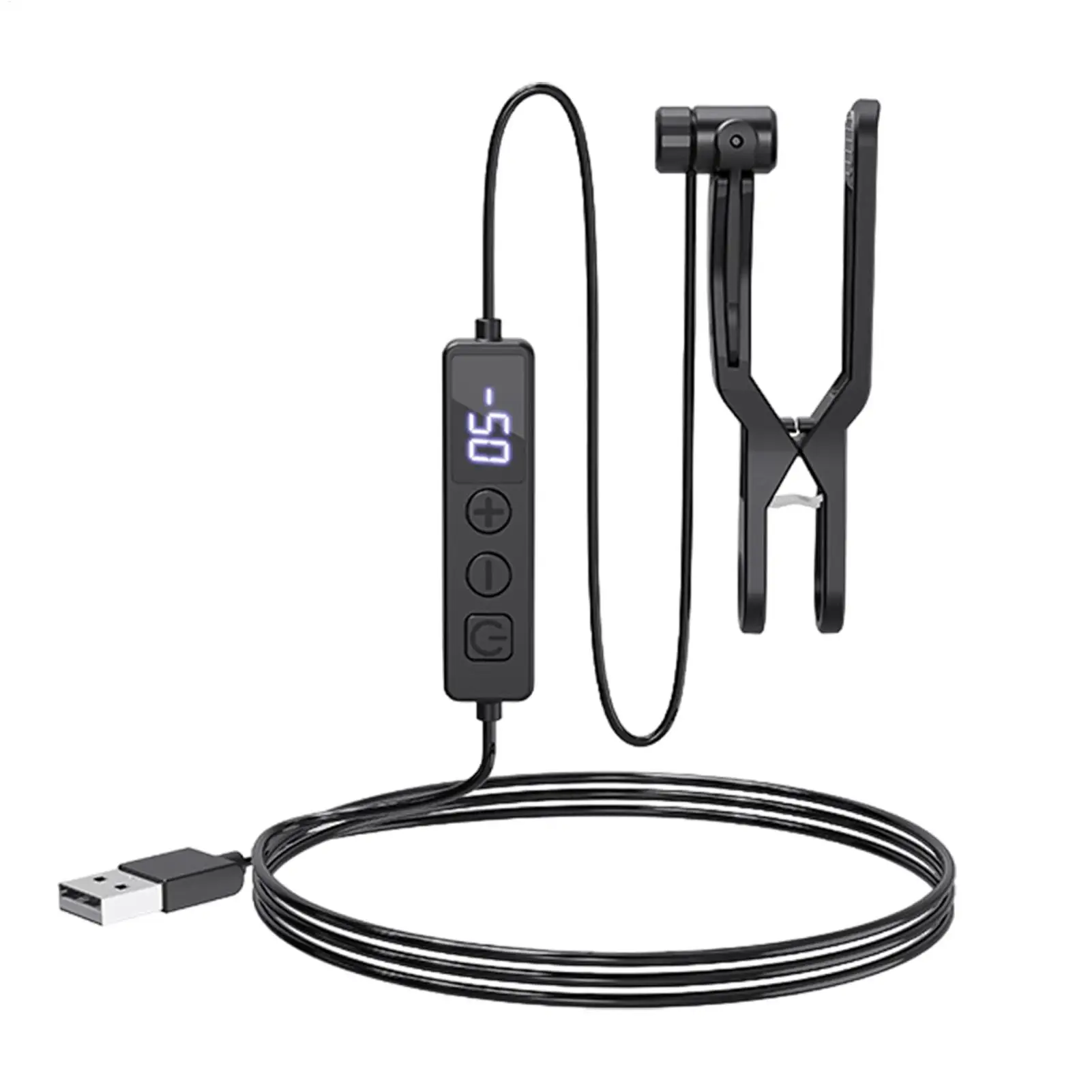 Auto Clicker Automatic Clicker Adjustable Speeds Tapping Device Digital Display for Live Broadcasts Games App Testing Computer
Auto Clicker Automatic Clicker Adjustable Speeds Tapping Device Digital Display for Live Broadcasts Games App Testing Computer