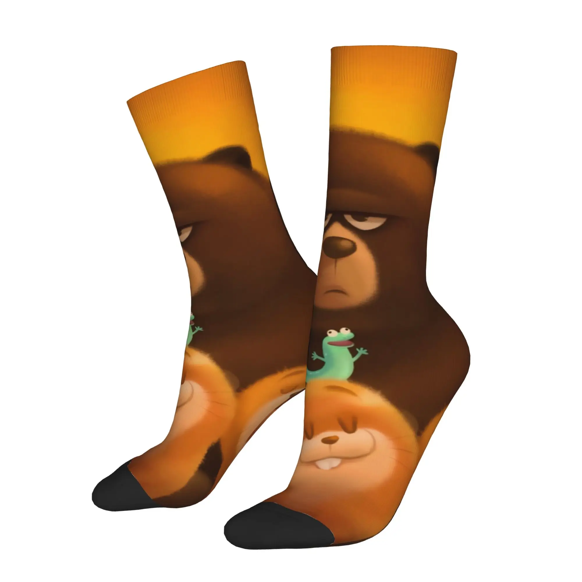 Funny Sock Hoppers Hip Hop Seamless Pattern Printed Men Crew Socks Casual Men's Socks
Funny Sock Hoppers Hip Hop Seamless Pattern Printed Men Crew Socks Casual Men's Socks