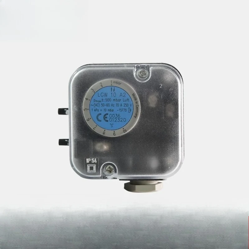 Wind pressure switch LGW3A2 LGW10A2 LGW50A2 LGW150A2 pressure switch
Wind pressure switch LGW3A2 LGW10A2 LGW50A2 LGW150A2 pressure switch