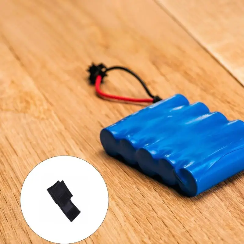 9V Guitar Battery Cover Bag Battery Compartment Nylon Cloth Bag Easy to Use
9V Guitar Battery Cover Bag Battery Compartment Nylon Cloth Bag Easy to Use