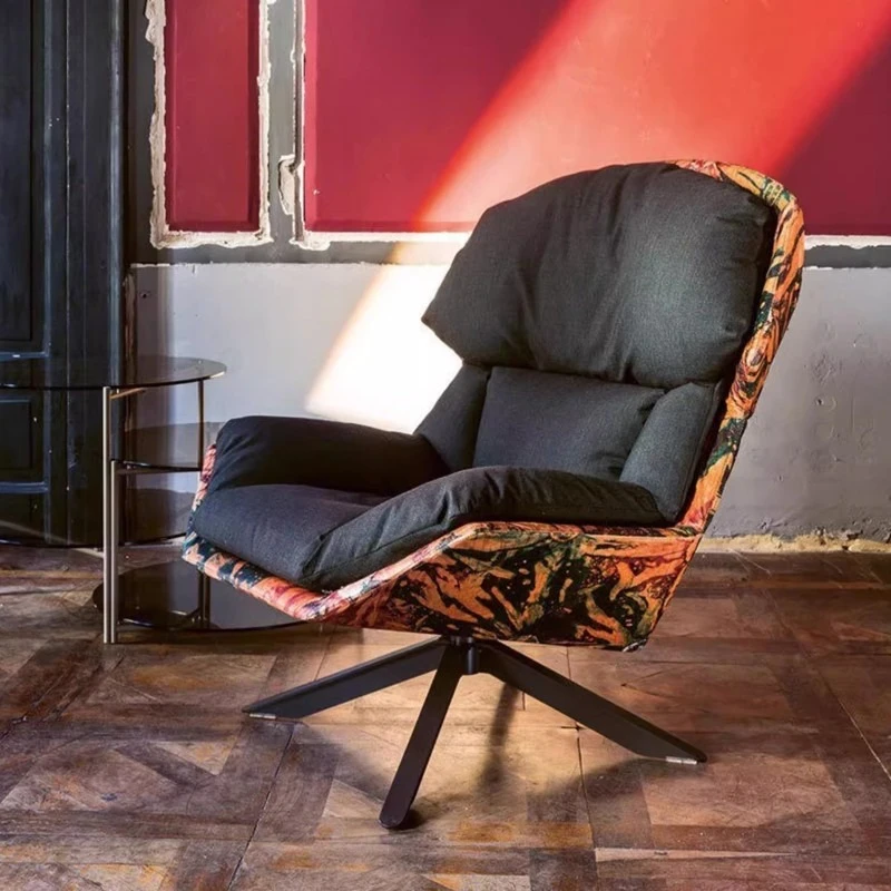 Leisure chair creative study balcony chair Internet celebrity special-shaped nap sofa chair
Leisure chair creative study balcony chair Internet celebrity special-shaped nap sofa chair