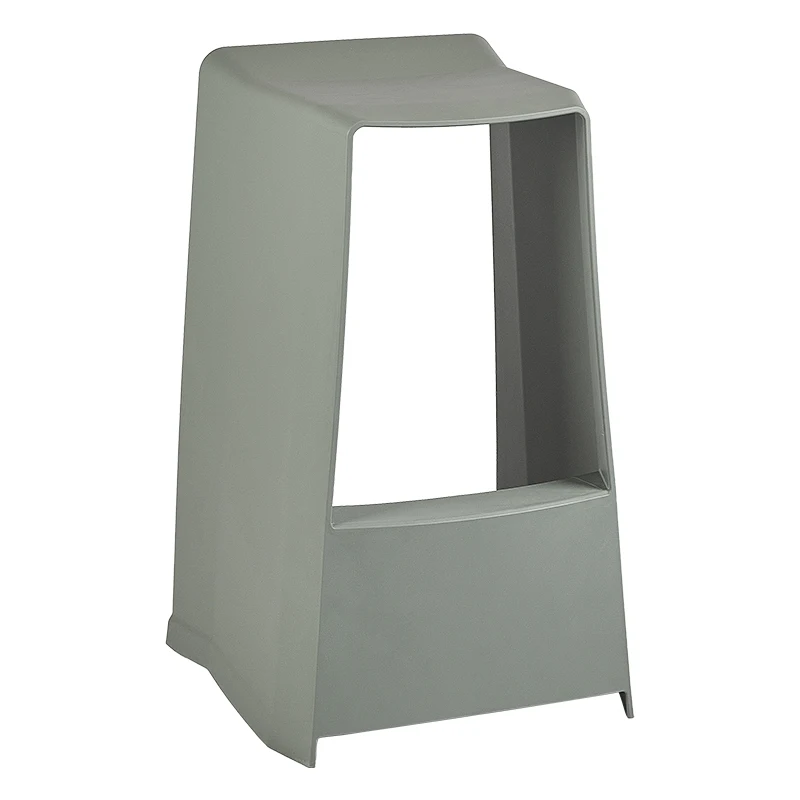 QJJ Home High Stool Designer Modern Minimalist Plastic Bar Stool Nordic Creative Milk Tea Shop Bar Stool
QJJ Home High Stool Designer Modern Minimalist Plastic Bar Stool Nordic Creative Milk Tea Shop Bar Stool