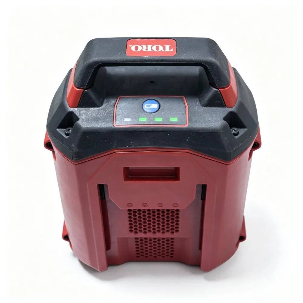 100%Original 2Ah for TORO Flex-rorce Power System 60V MAX 88602 Electric Saw Percussion Drill Hedge Trimmer Power Tool Battery
100%Original 2Ah for TORO Flex-rorce Power System 60V MAX 88602 Electric Saw Percussion Drill Hedge Trimmer Power Tool Battery